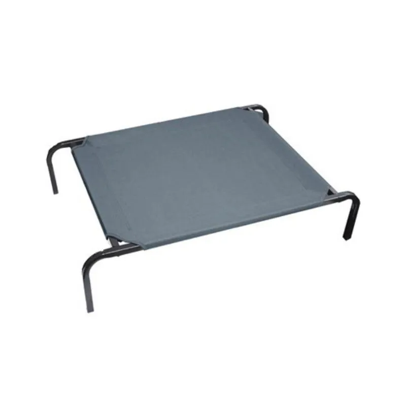 Large Elevated Pet Bed - 90cm x 65cm
