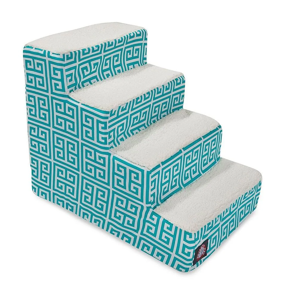 Towers 4 Step Pet Stairs